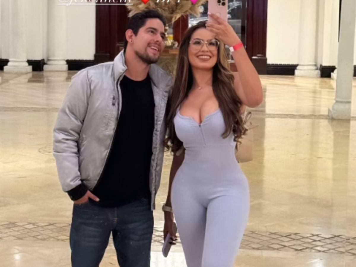 Alejandra Rubio y Javian Thompson presumen su soltería: ¿se concretó su divorcio?