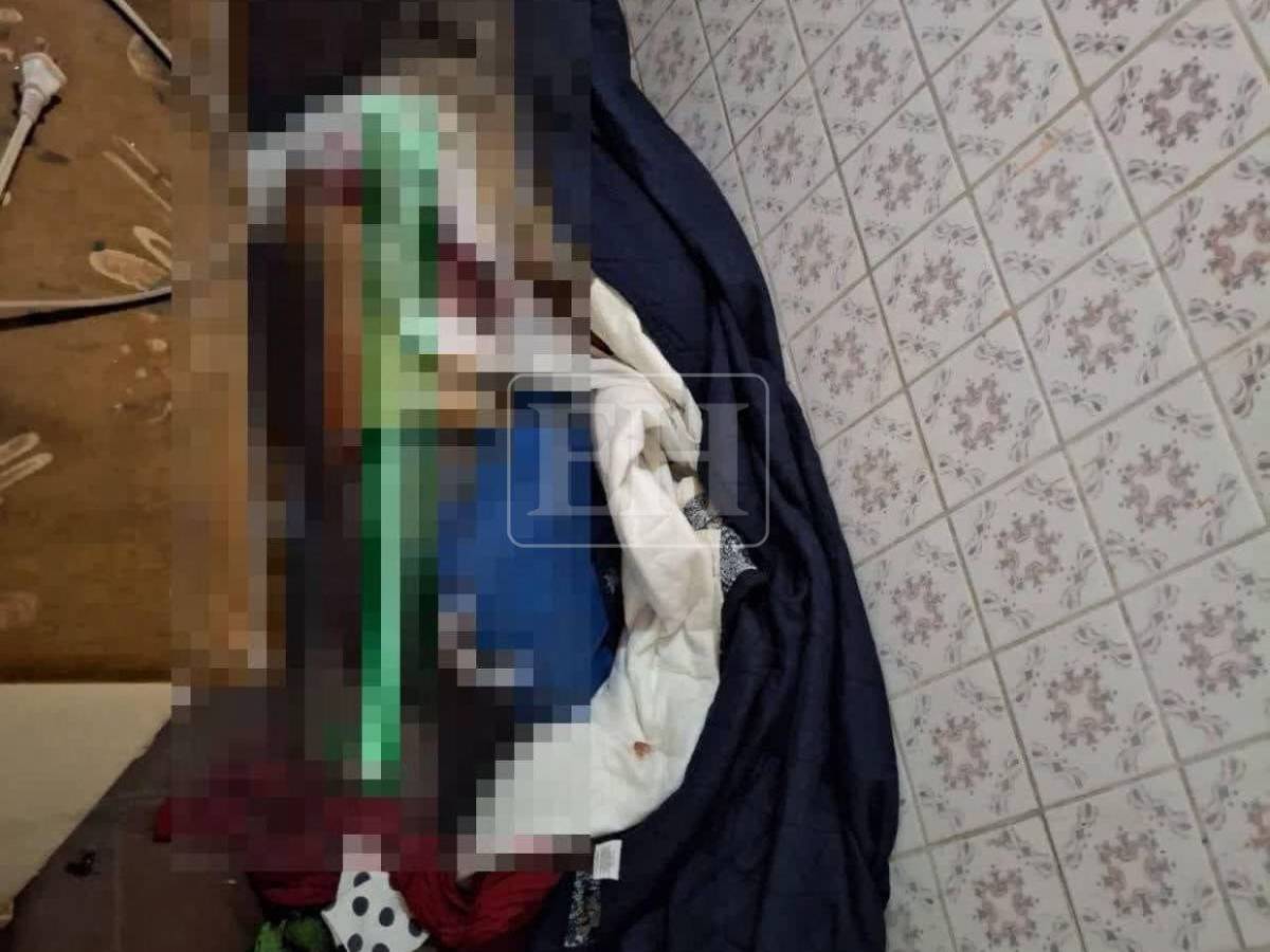 En el sofá y el cuarto: así hallaron los cuerpos de las víctimas de la masacre en la Centroamérica