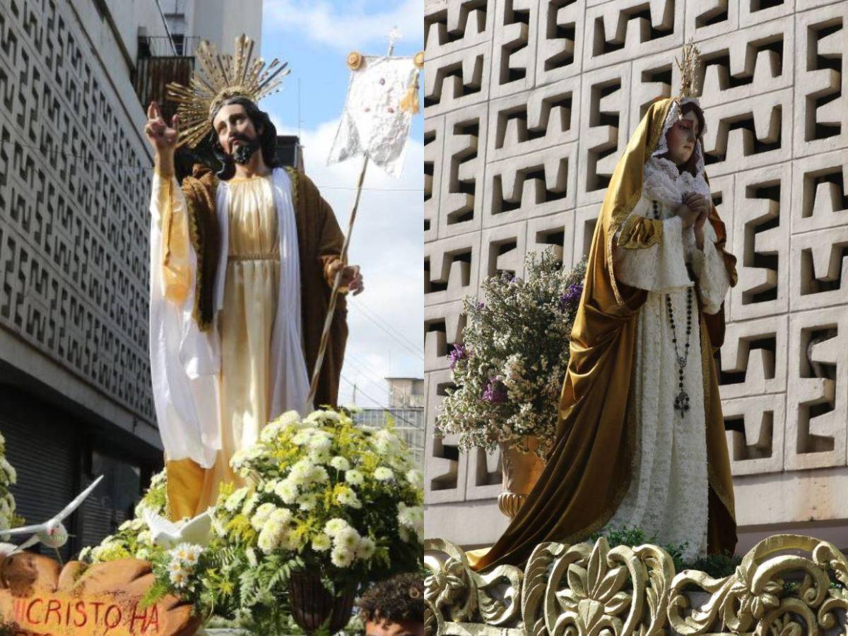 ¡La tumba está vacía! Con fe y devoción celebran la resurrección de Cristo este Domingo Santo ¡La tumba está vacía! Con fe y devoción celebran la resurrección de Cristo este Domingo Santo