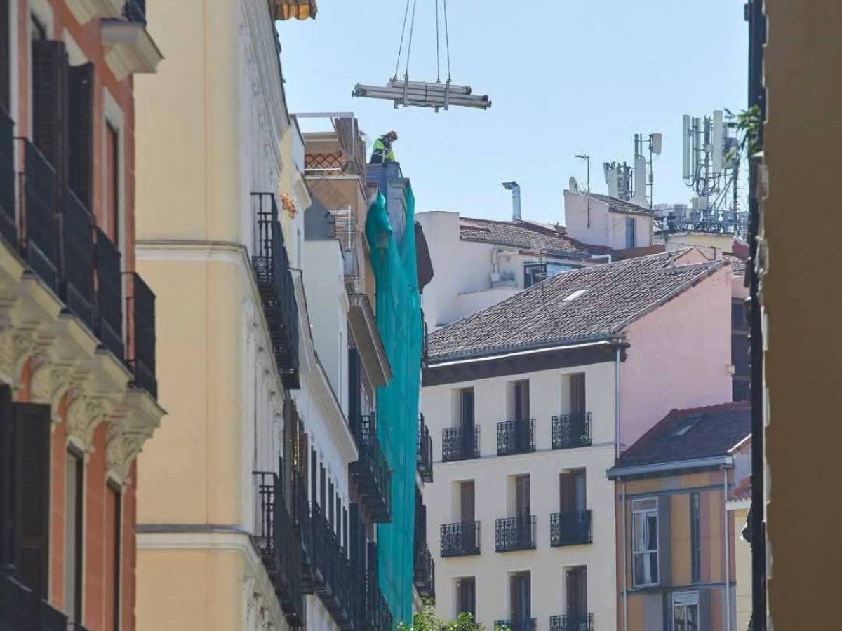 Laura, Dambelé, Alfa y Jorge: las víctimas mortales del derrumbe de edificio en Madrid