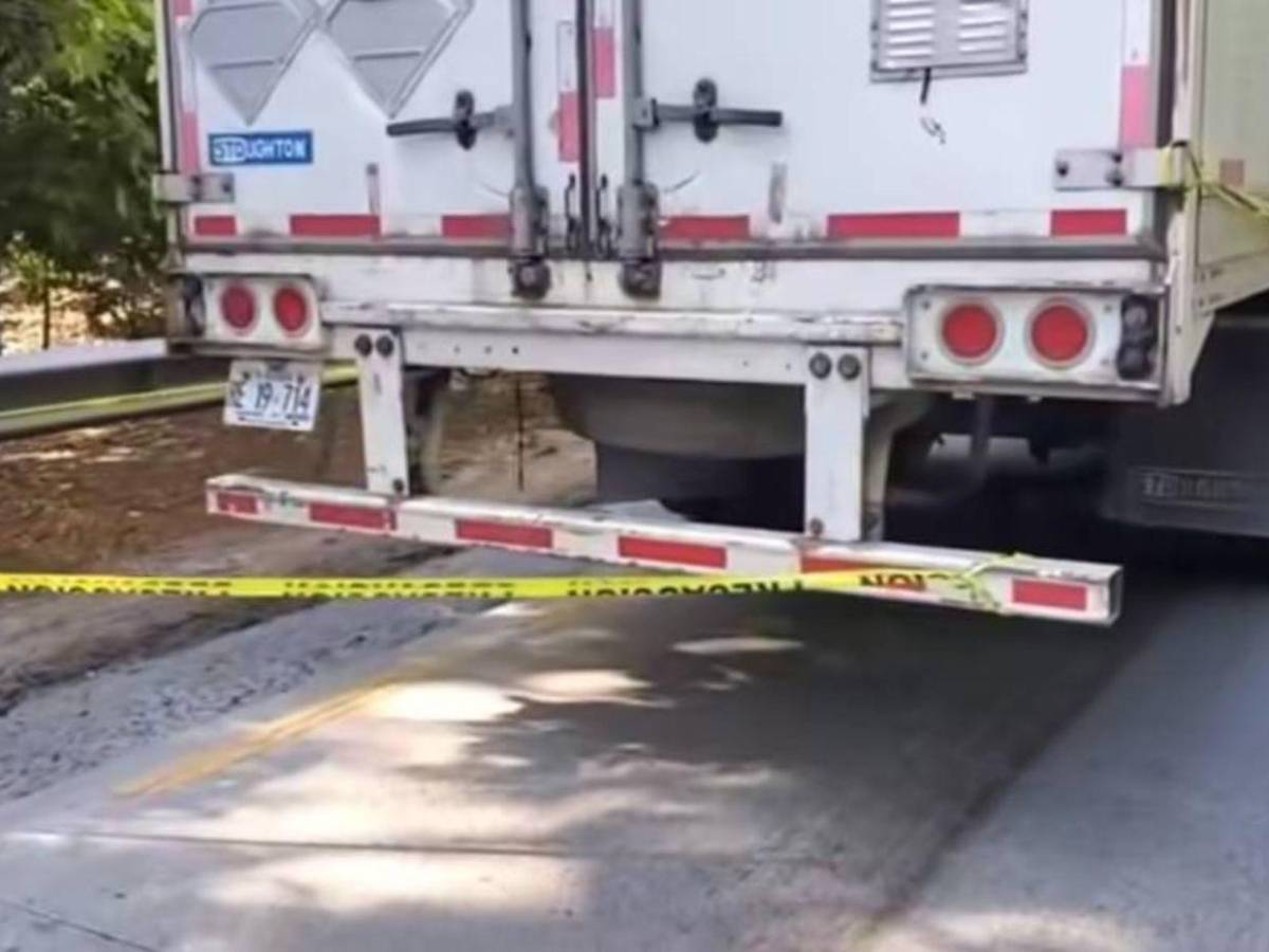 Su madre estaba con su hermano en el hospital: Jairo García, menor atropellado por rastra en SPS