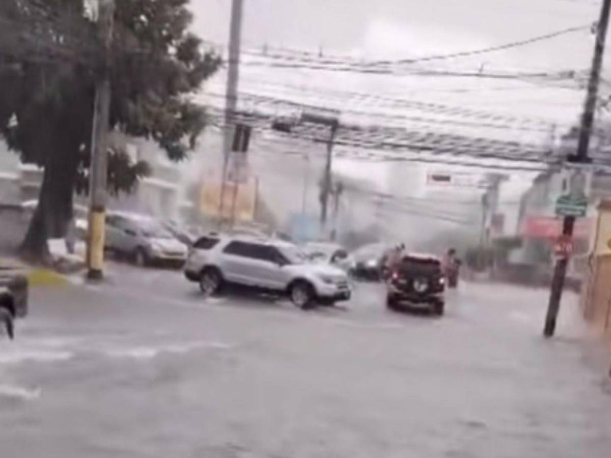 Casas inundadas, varios muertos y calles sin acceso: Honduras en alerta por lluvias