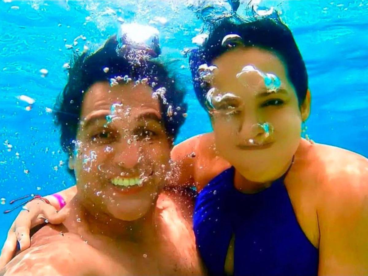 El último mensaje de la chef Sandra Díaz del Valle antes de morir en una clínica