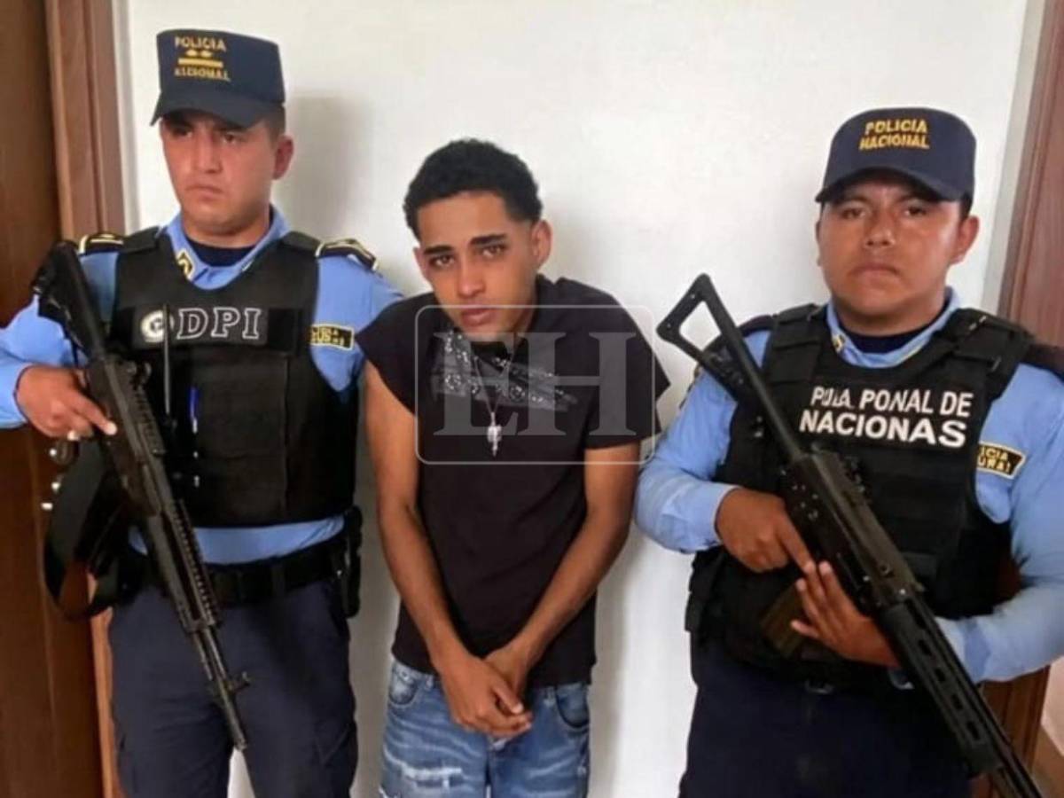 Ese delincuente va a pagar: hija de Roberto Chavarría, asesinado por El Diablo en Olanchito