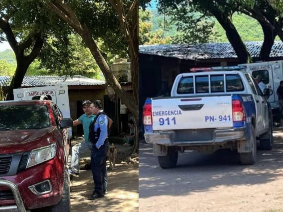 Tendría trastorno mental y ya había atacado a su hermano: hijo que mató a su padre en Reitoca