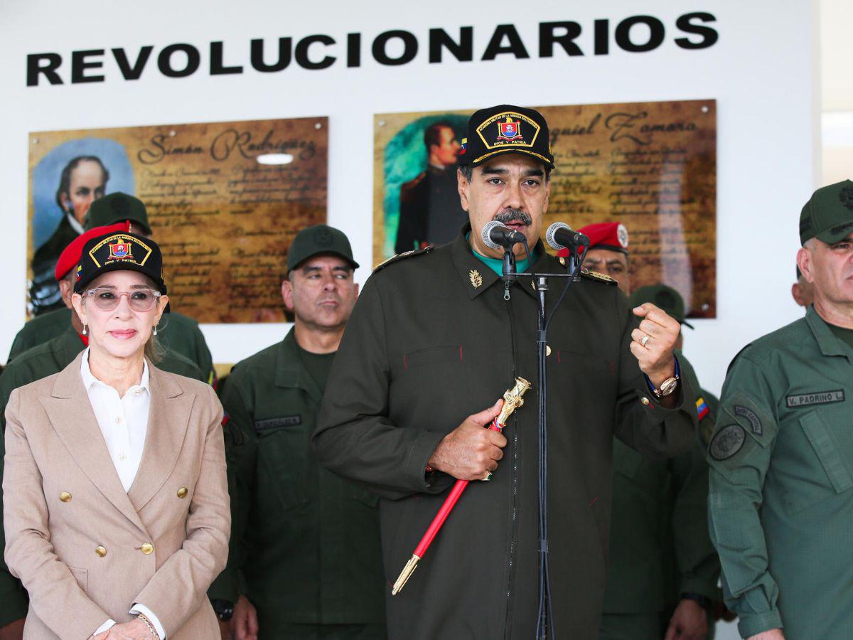 Fue sorprendido: ¿Qué hacía Nicolás Maduro cuando EE UU lo capturó en Venezuela?