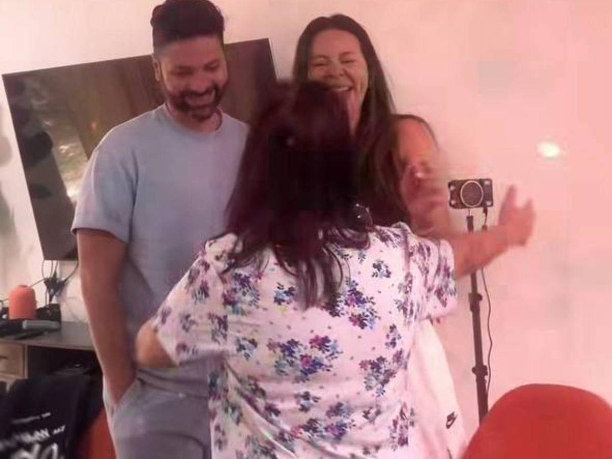 “Después de 12 años”: Ana Alvarado y Jorge Cordero anuncian que esperan su primer bebé