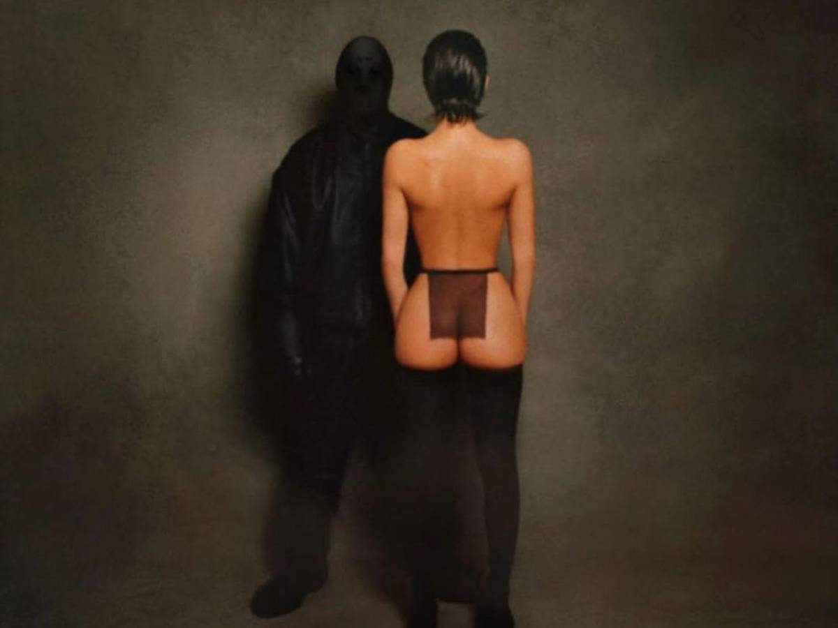 Bianca Censori genera reacciones con polémica fotografía