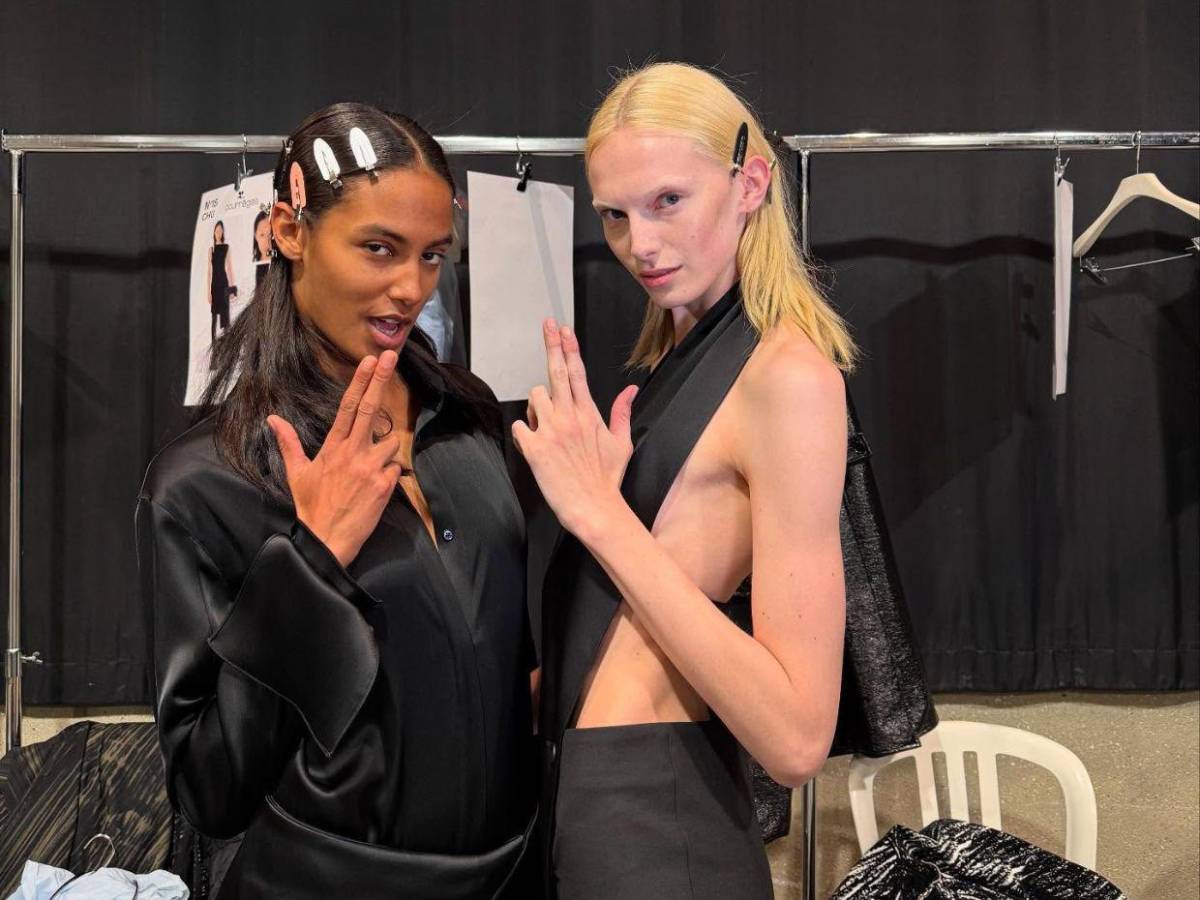 De Nueva York a París: Los cuatro nuevos rostros de la moda