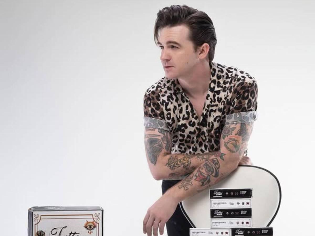 Drake Bell solicita el divorcio de Janet Von Schmeling tras más de dos años separados