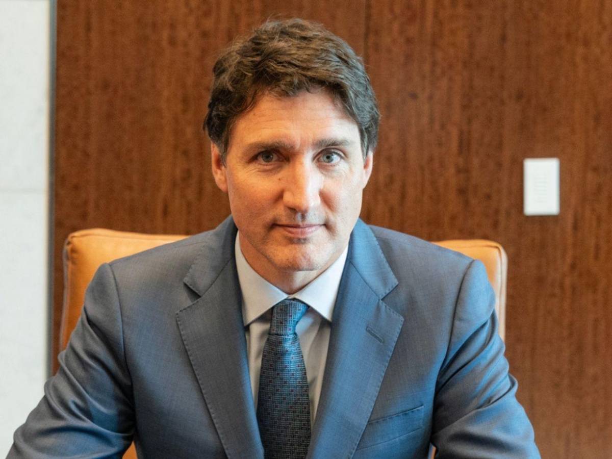 Justin Trudeau loco por Katy Perry: Cree que es la mujer perfecta