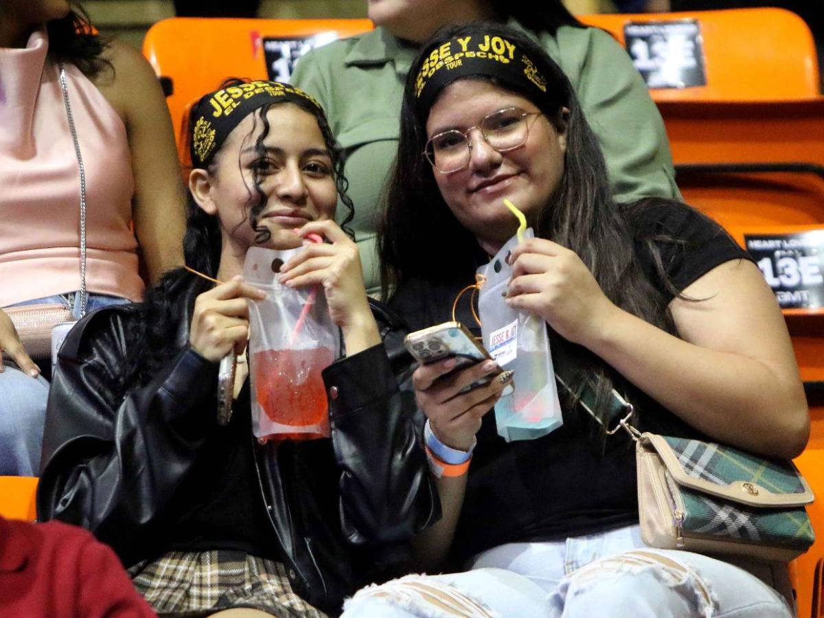 Así se vivió El Despecho Tour de Jesse & Joy en el Coliseum Nacional