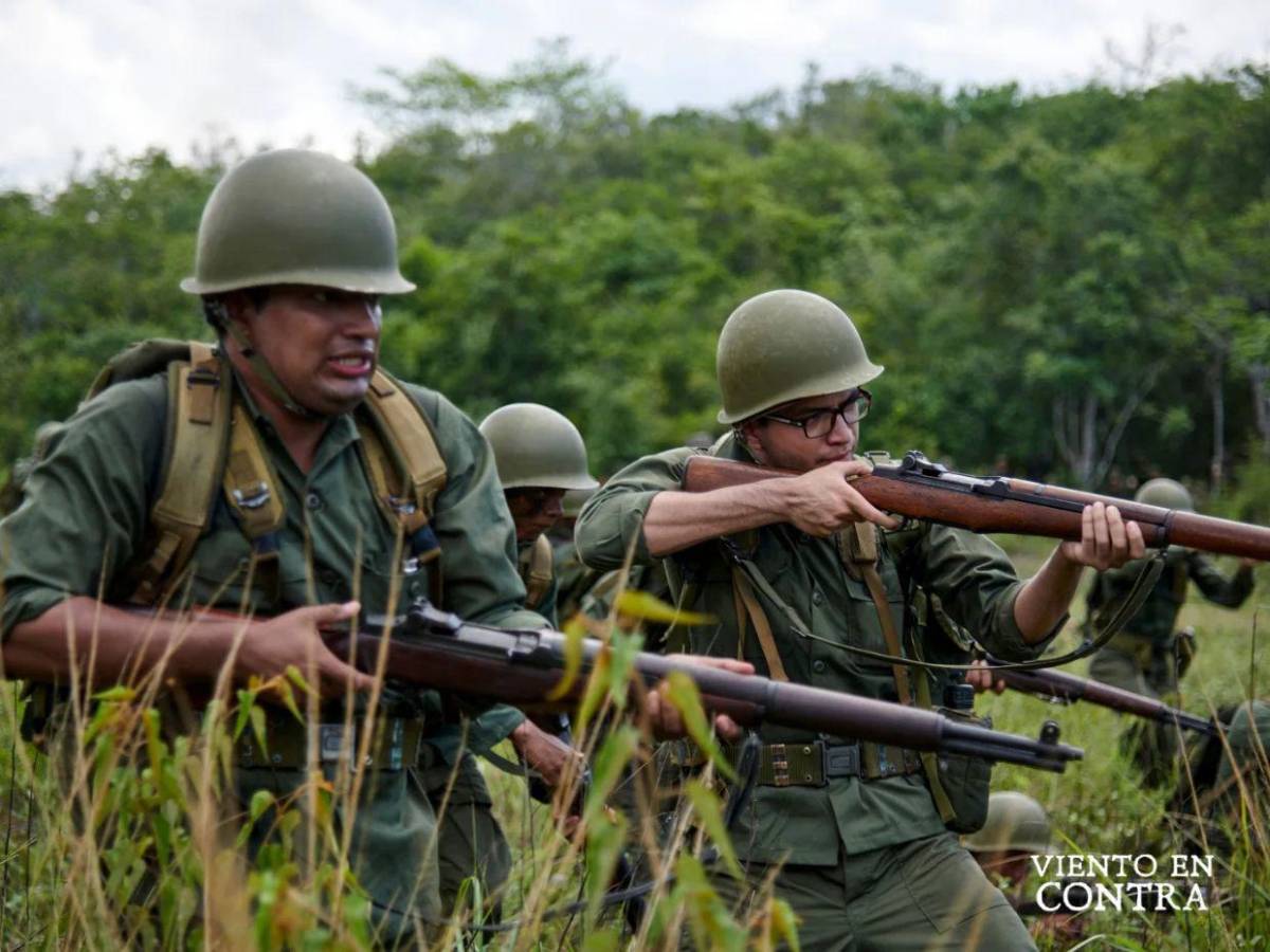 Así se hizo Viento en Contra: diez años de trabajo detrás de la guerra de 1969
