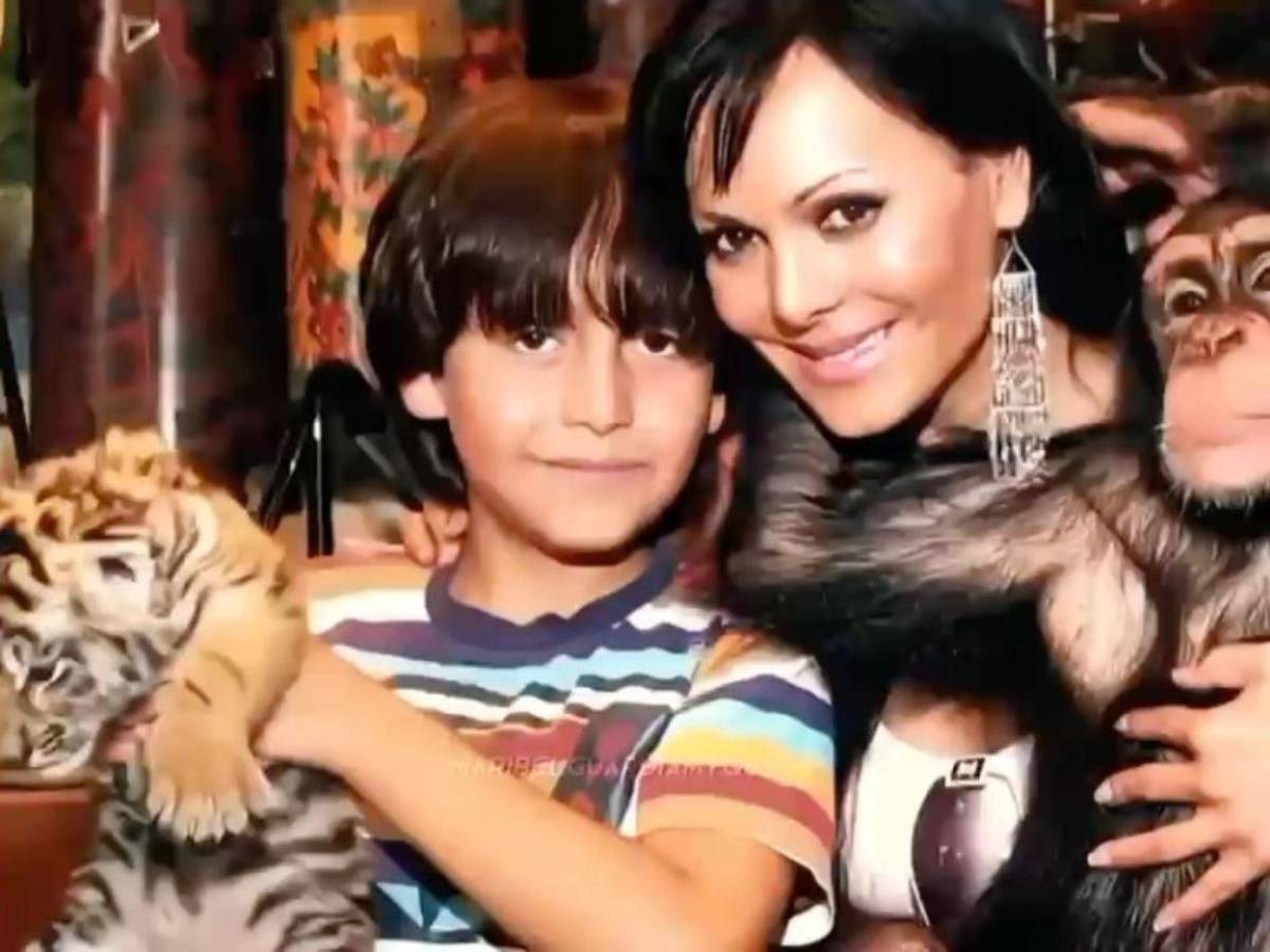 Maribel Guardia dedica un mensaje a Aylín Mujica tras la muerte de su hijo