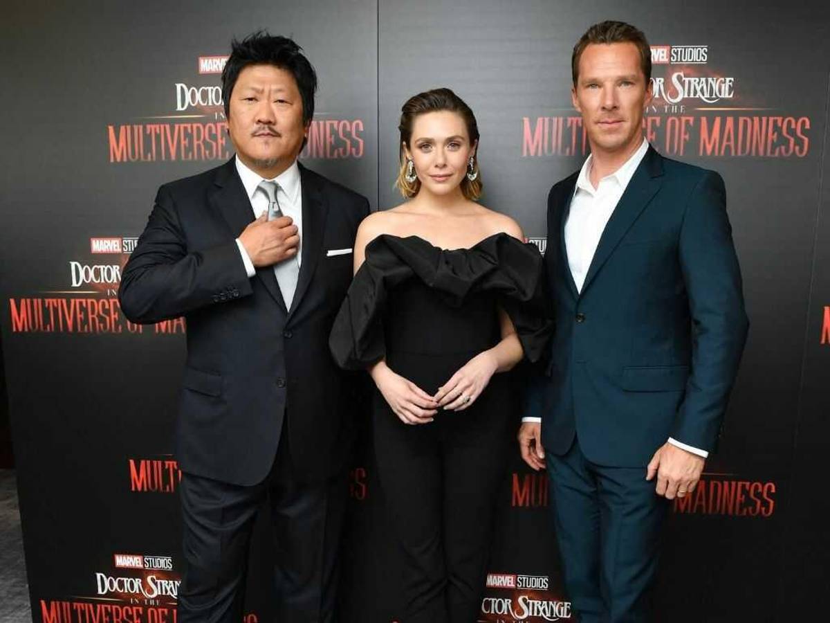 “Dr. Strange” tropieza pero sigue liderando la taquilla en América del Norte