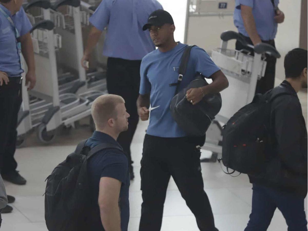 Supremo causó furor por lo que hizo con uno: Legionarios se unen a la Selección de Honduras