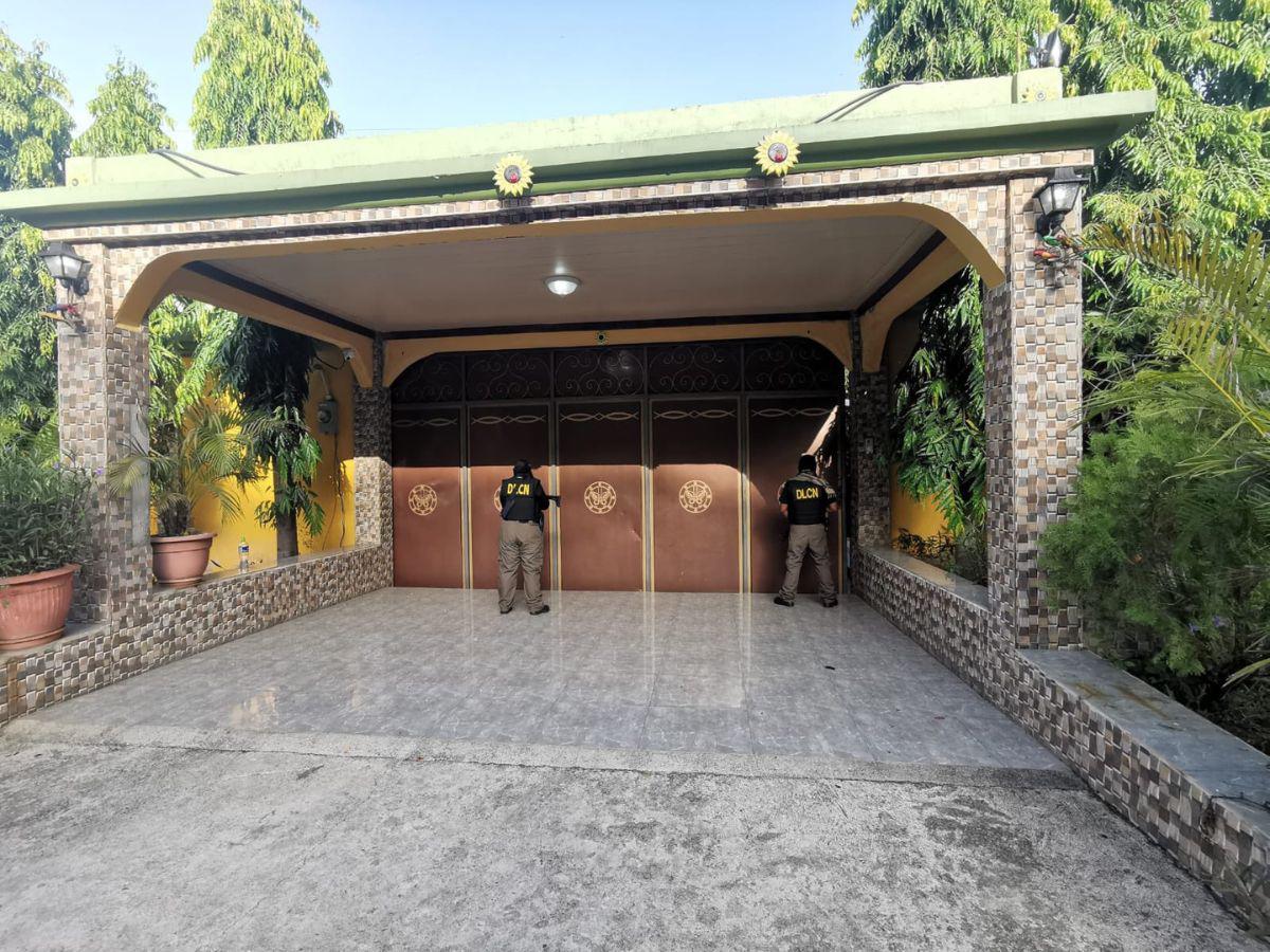 Aseguran más de 200 bienes a presunto socio del narcotraficante Orlando Pinto