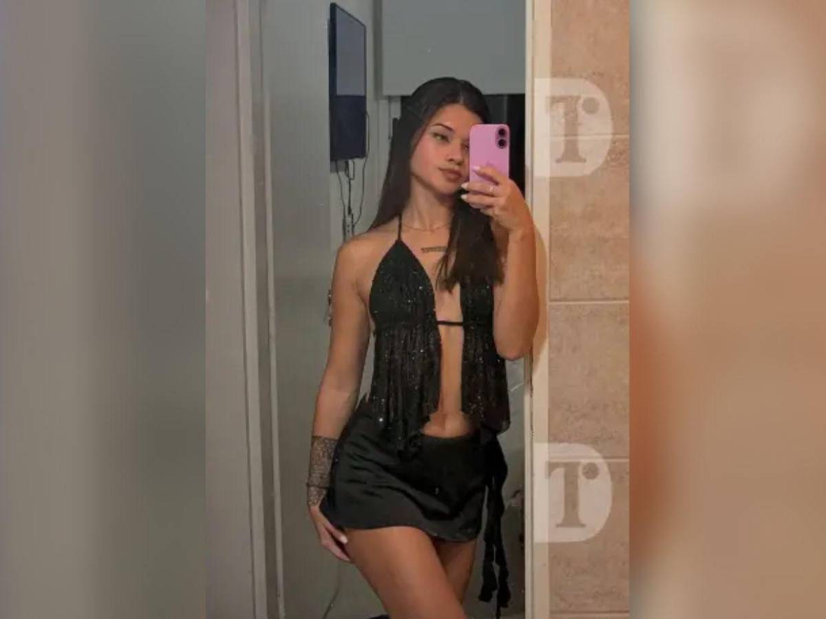Victoria reconoció haber matado con un cuchillo a su novio Julián Álvarez: Me rompió el celular...