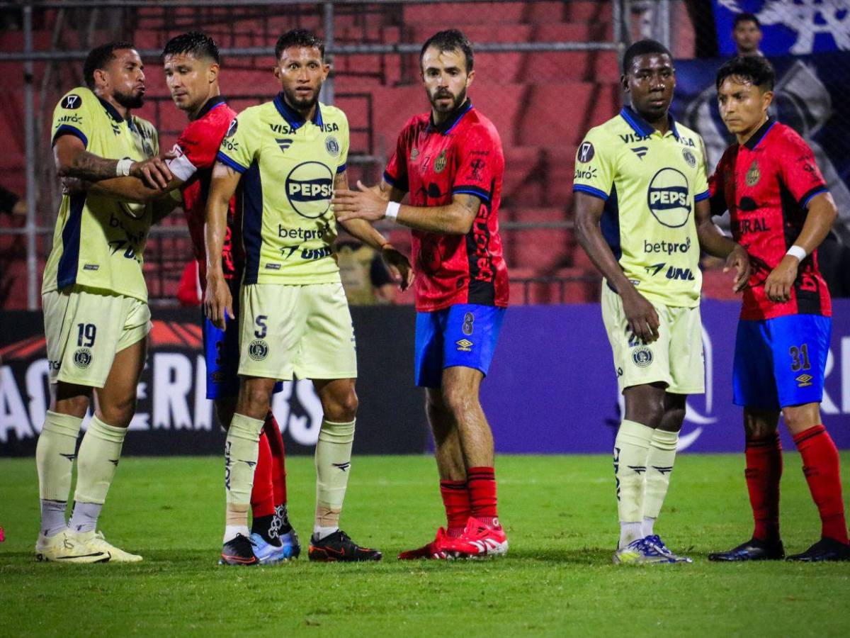 Buena plata: el premio económico para Motagua por avanzar en Copa Centroamericana