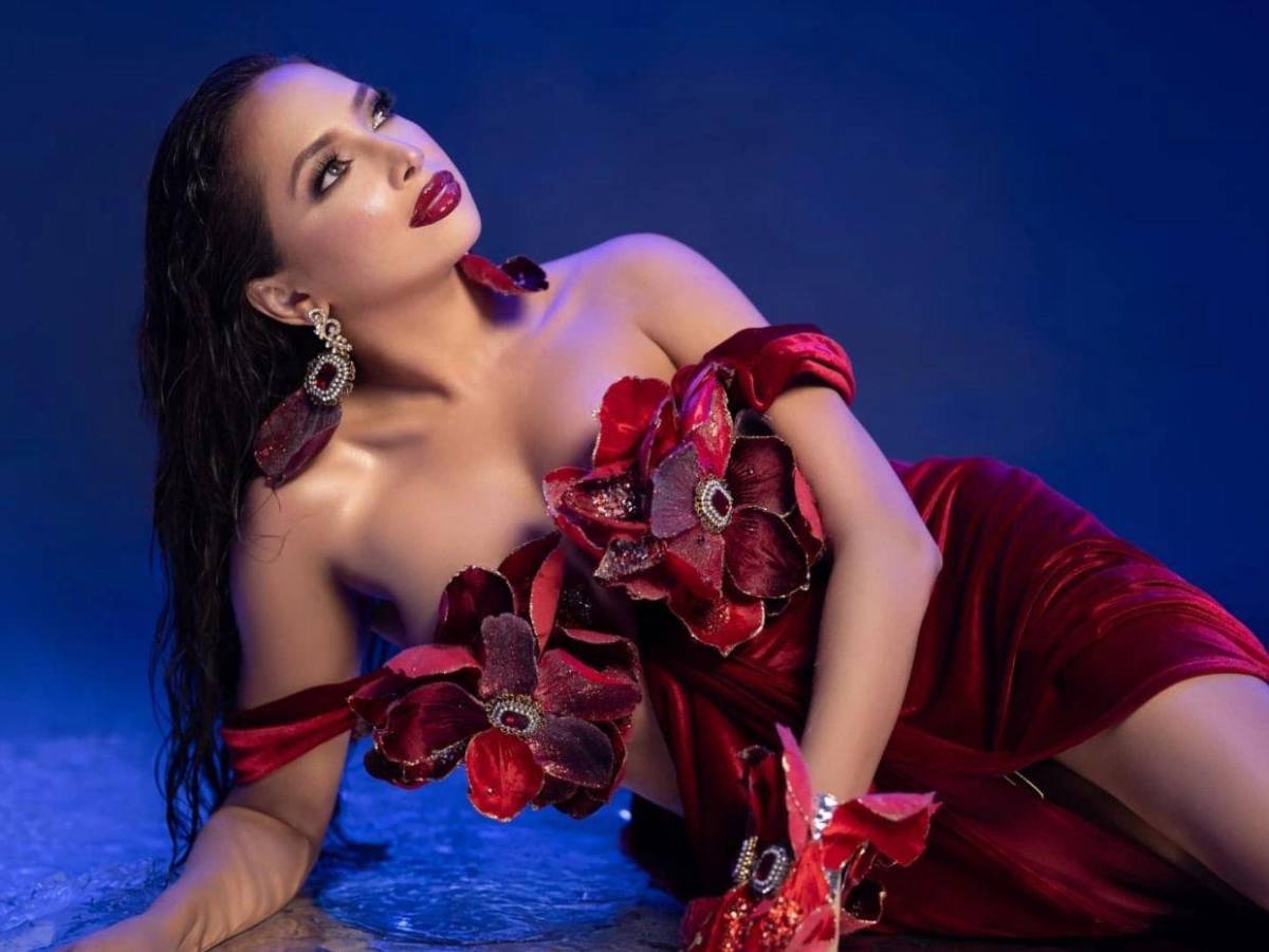Stephanie Guifarro, la enfermera y actriz que busca ser Miss Honduras Universo 2026
