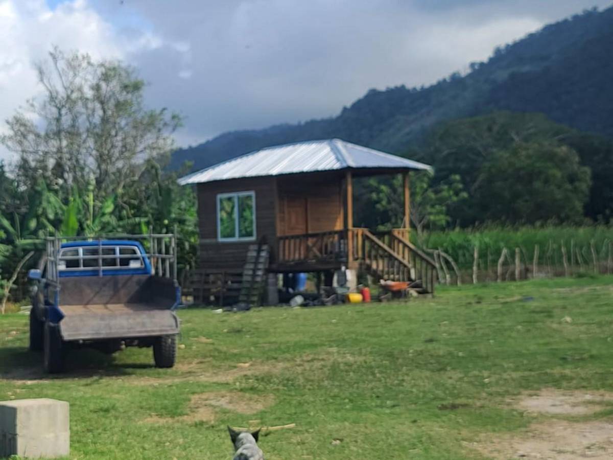 Confiscan bienes a supuesto narco en norte de Honduras, tras incautarle 2,835 kilos de coca