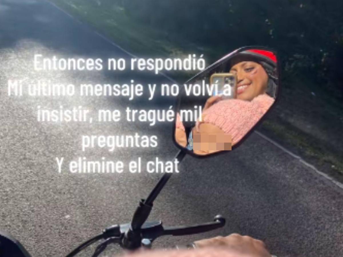 Nahomy Salgado, madre soltera y tiktoker que falleció en accidente en El Chimbo