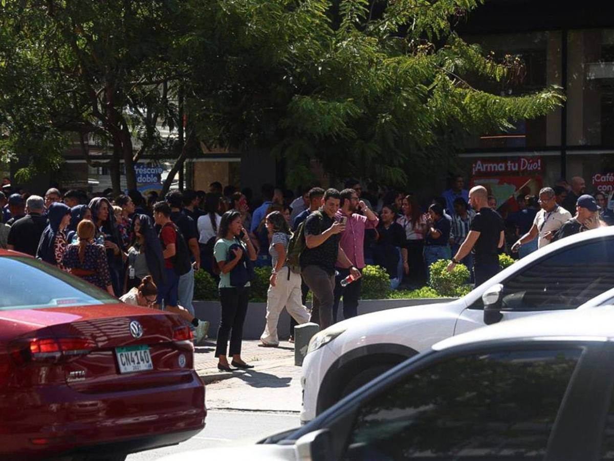Primeras imágenes de Panamá tras terremoto de 7.7 grados