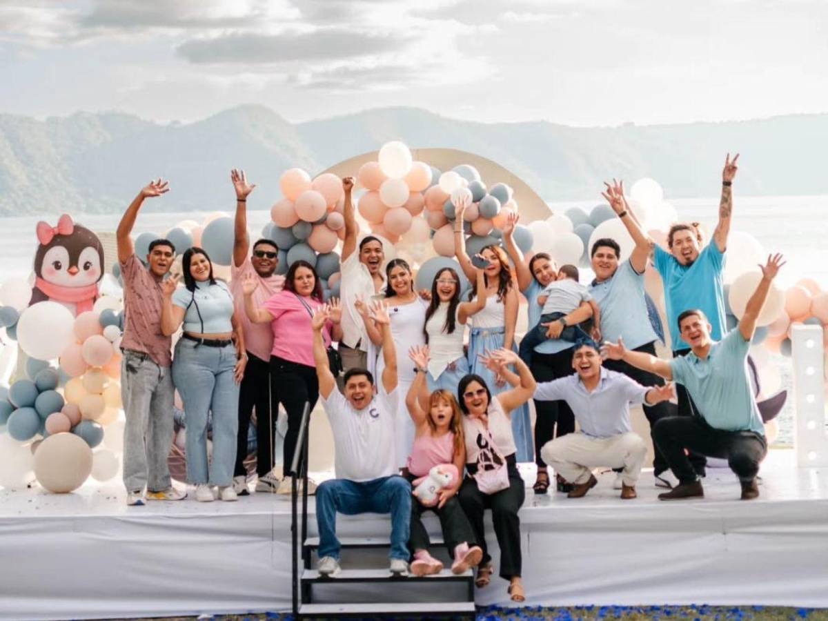 ¿Niño o niña? Alfredo Larín revela el sexo de su primer bebé