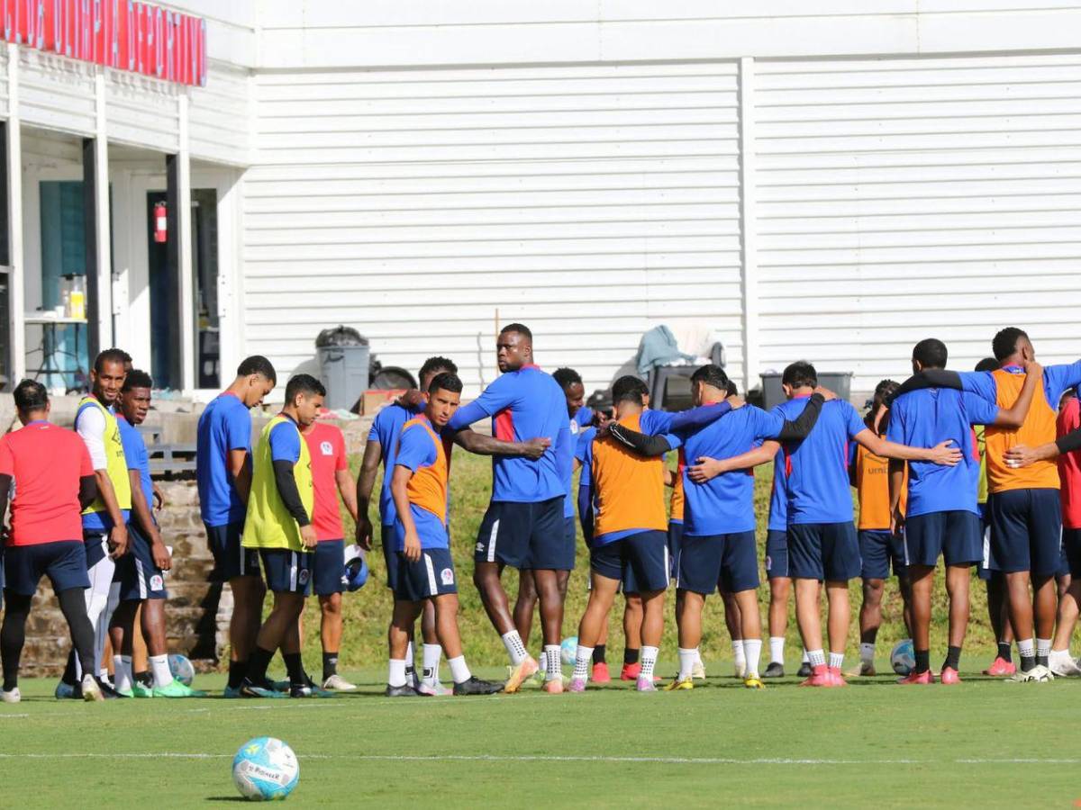 ¿Se queda Quioto en Olimpia? Así fue el entreno del León a días de su debut en el Torneo Apertura