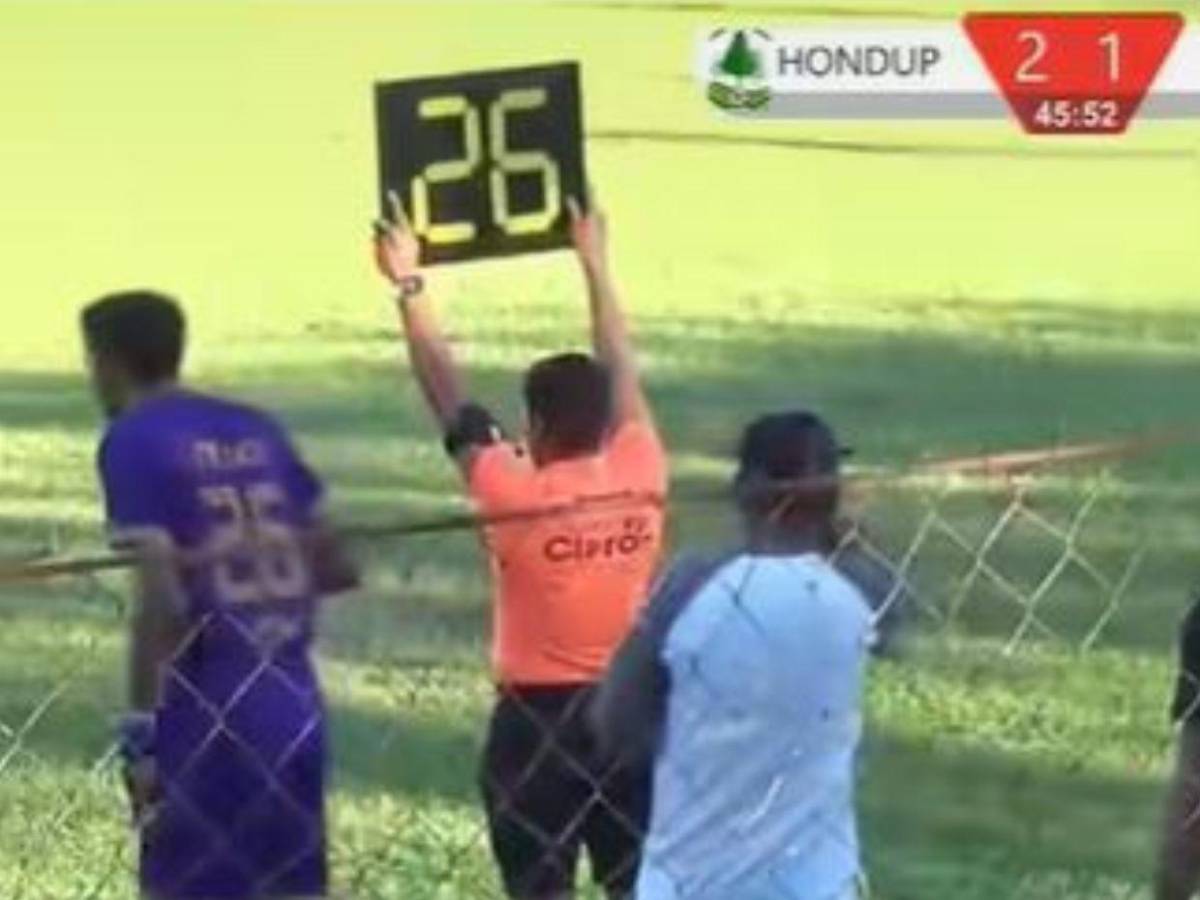 Pedro Joaquín Amador y su fuerte reclamo tras finalizar torneo en Liga de Ascenso