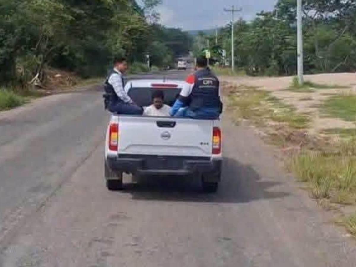¿Había quedado en libertad? Caso del exmilitar que abusó de la pequeña Kimberly Sabillón