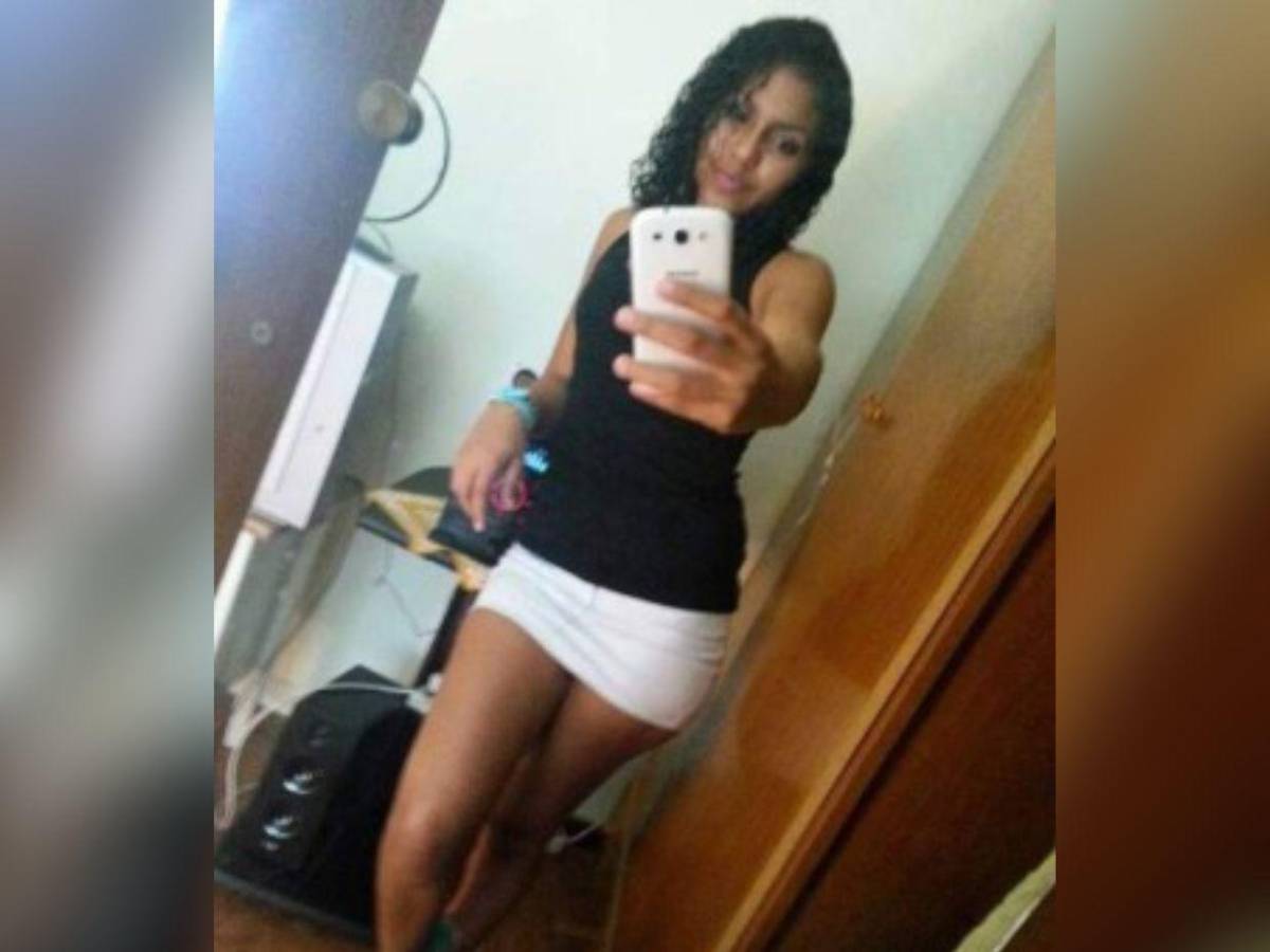 “El Rey del Cachopo” muestra un croquis donde está la cabeza y los restos de la hondureña Heidi Paz