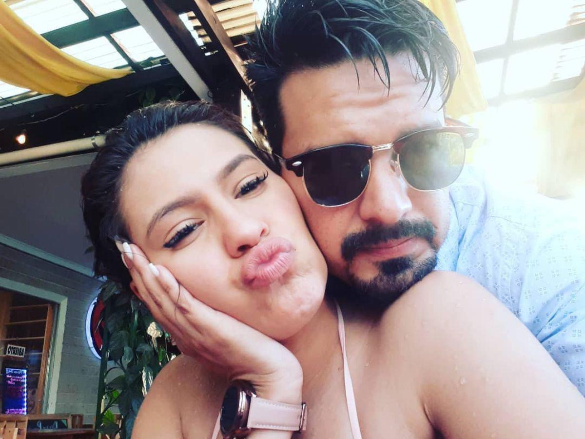 Es difícil verla que está en duda:  Elton Morazán sobre el impacto del escándalo de Alejandra Rubio en su hogar