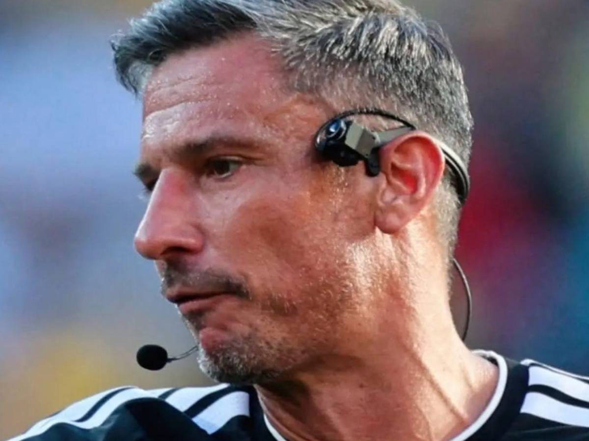 De estar preso a dirigir la final del Mundial 2026: ¿Quién es Slavko Vinčić, el árbitro del España vs Argentina?