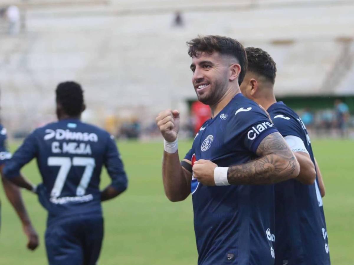 Fichajes: Motagua pierde figura, Luis Palma suena en Inglaterra y, ¿seleccionado a Olimpia?
