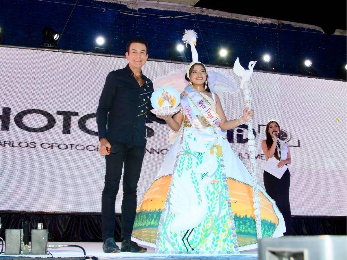 ¿Quién es Angie Ordóñez, la Reina Ferisan 2026?