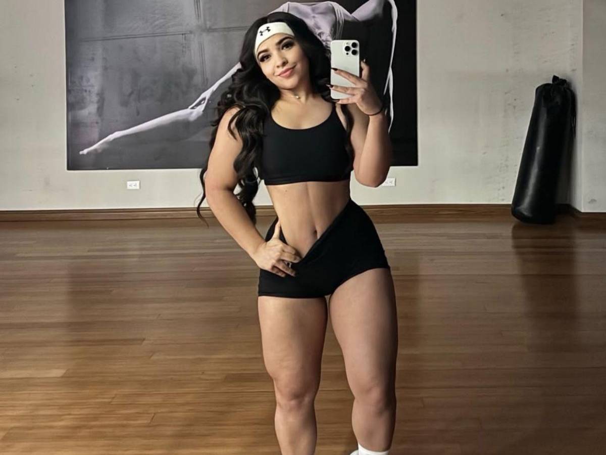 ¿Quién es Ester Mendoza? 10 curiosidades de la chica fitness que conquistó la TV nacional