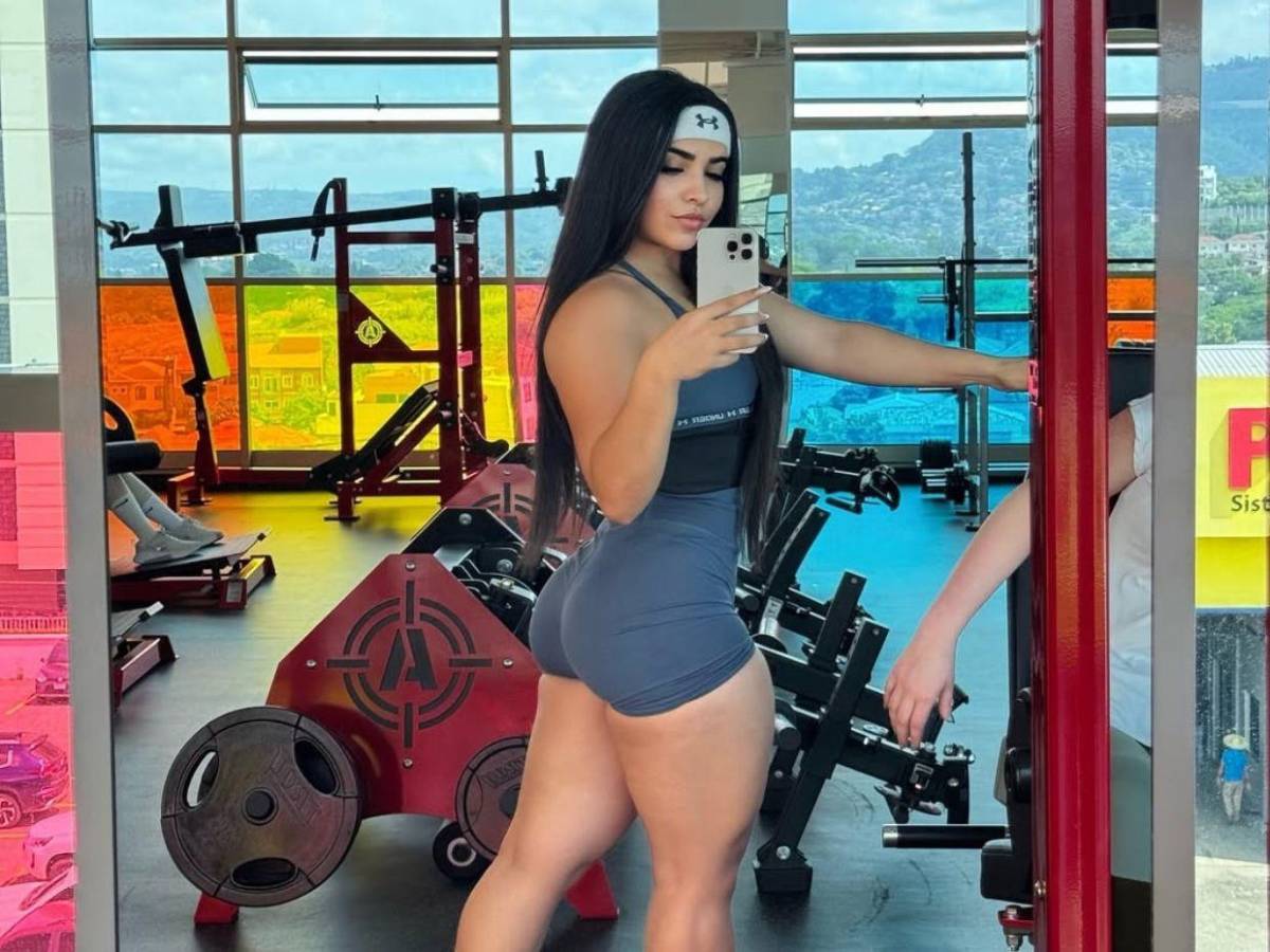 ¿Quién es Ester Mendoza? 10 curiosidades de la chica fitness que conquistó la TV nacional
