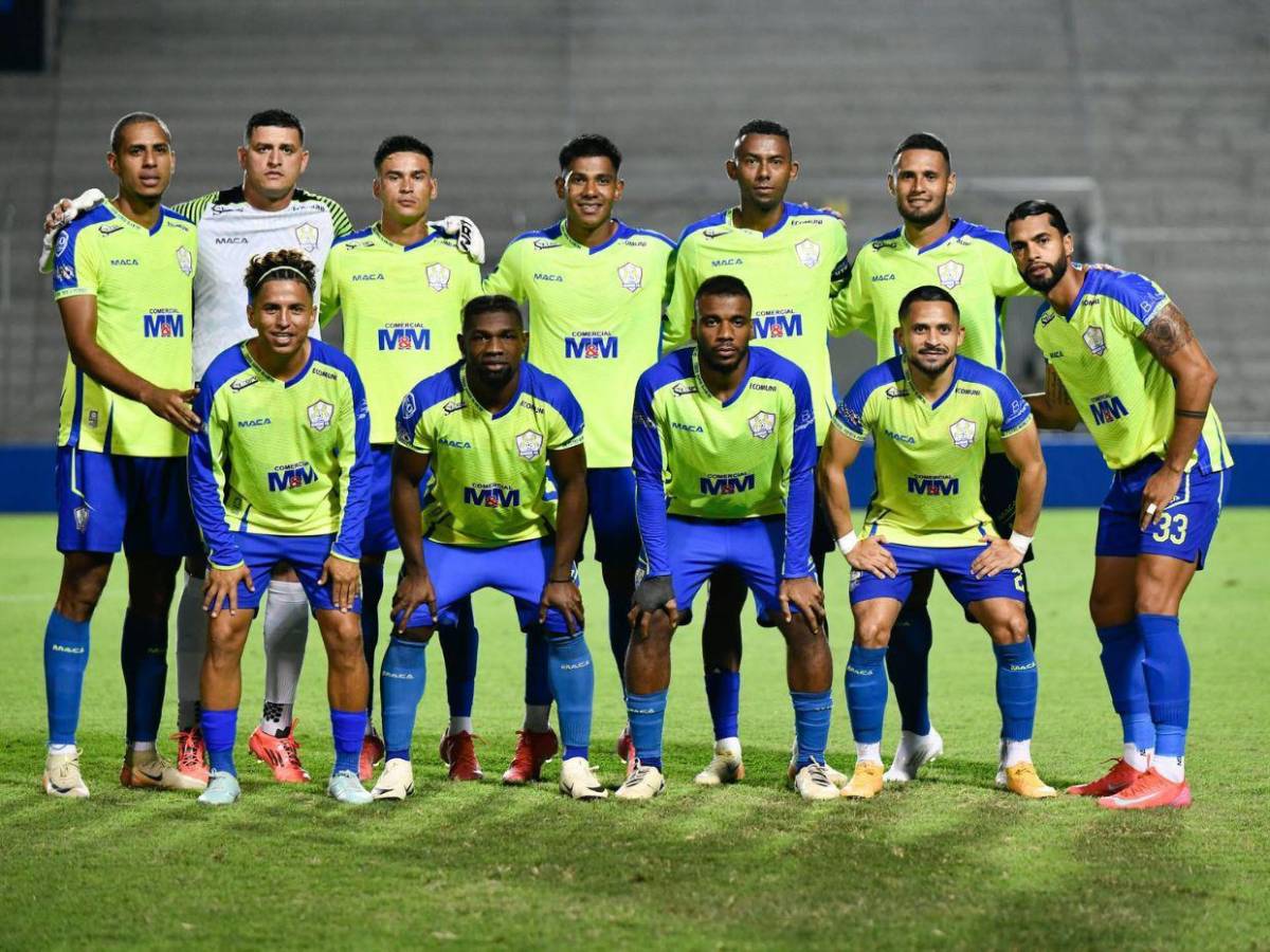 ¿Cuánto vale cada plantilla de los equipos de la Liga Nacional del Apertura 2025?