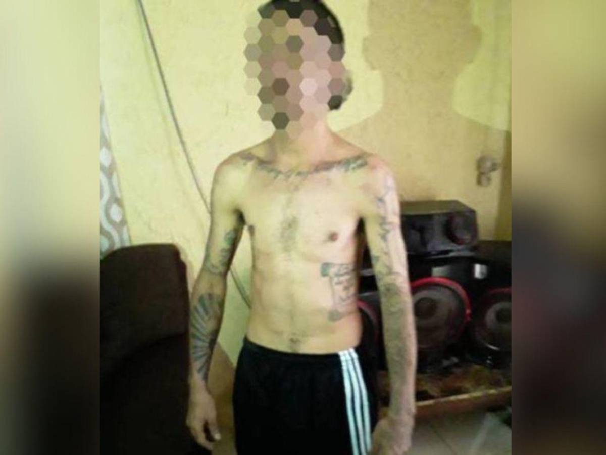 El Conejo, jefe de la Pandilla 18, dirige secuestros desde El Pozo