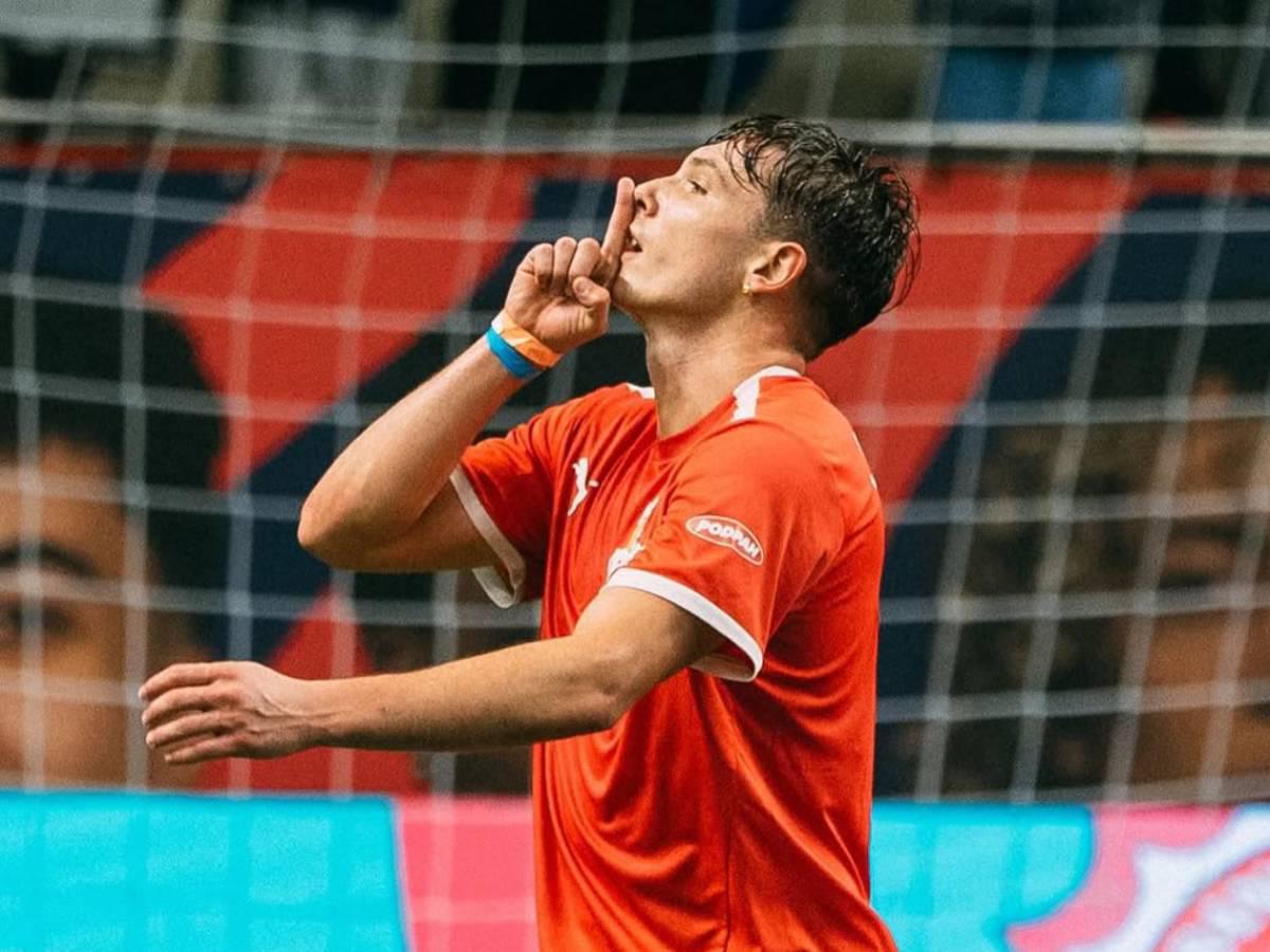 Es novio de famosa hondureña: La vida de Juninho Manella, goleador de tiktokers de Brasil