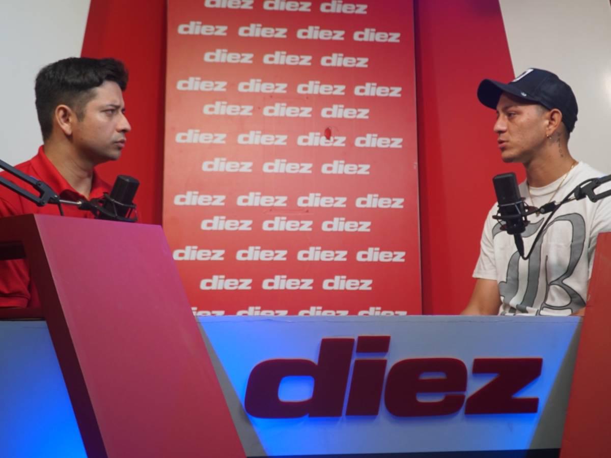 Bryan Ramos revela infierno que vive luego de ser acusado de amaño de partido