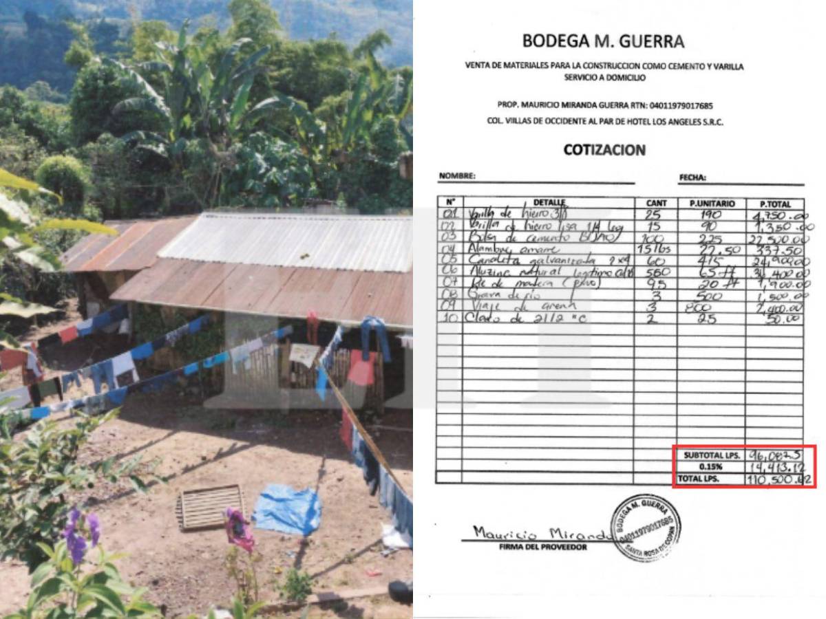 Una misma cotización y casas ilocalizables: abuso de fondos de Sedesol