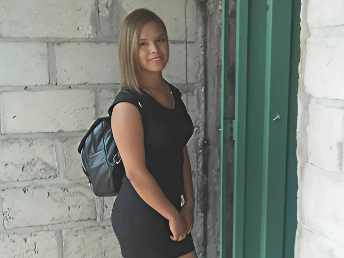 Fidelina Portillo, joven que fue apuñalada tras pleito por unos audífonos en Comayagua