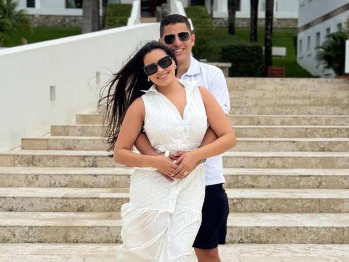 Es falsa y ofensiva: Javian Thompson habla sobre el bebé que habría perdido Alejandra Rubio