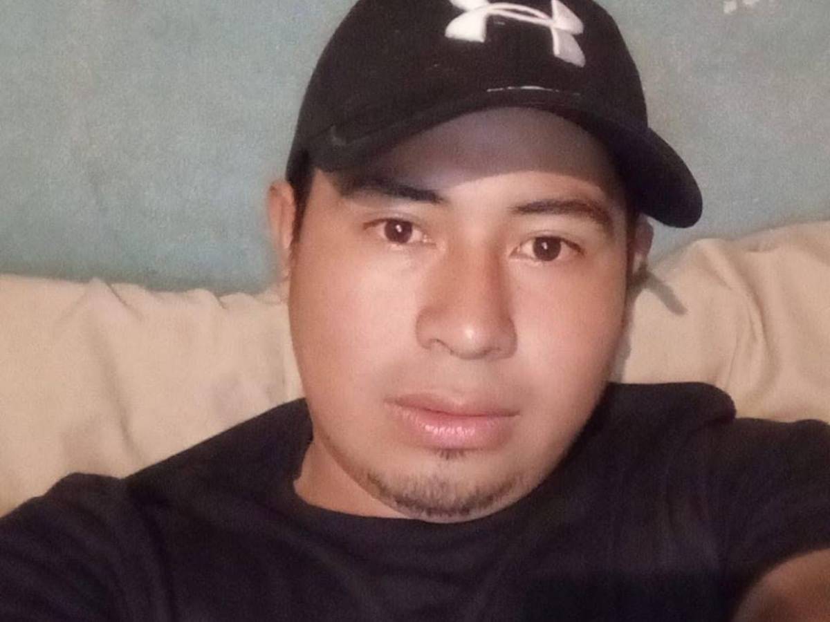 Marlon Gutiérrez llegó a una aldea a entregar pan y fue abatido por sujetos armados en Comayagua
