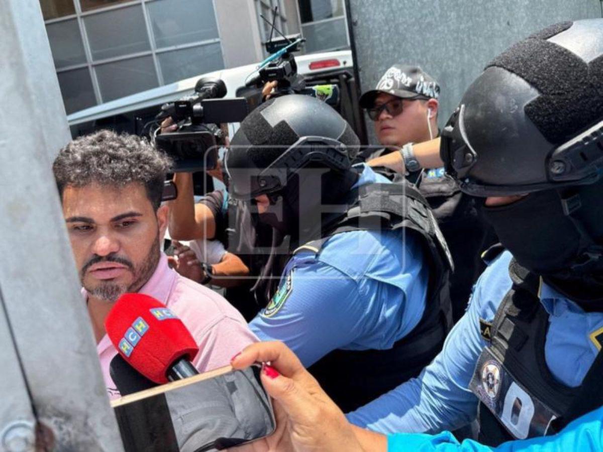 Los habría llevado en su busito para quemarlos: Víctor, conductor implicado en caso de El Cimarrón