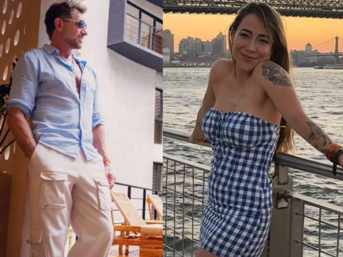 Su terapeuta y chef: Ella es Colibrí Jiménez, la nueva novia de Gabriel Soto