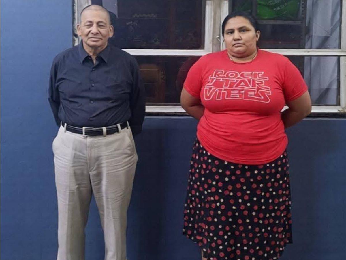 No sabía que andaba con su amante: esposa del apóstol Chago sobre su detención