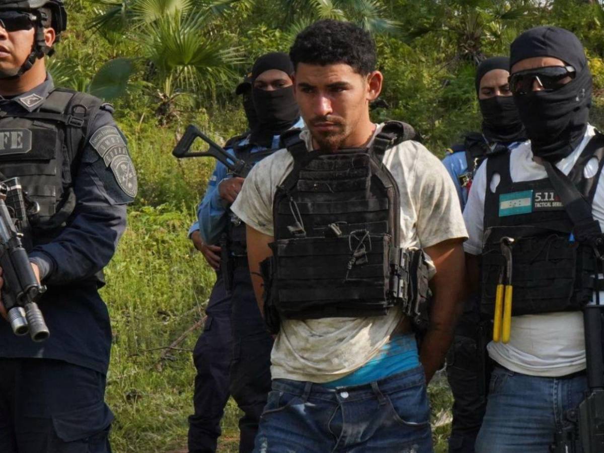 En prisión Serrucho” y “El Descuartizador, supuestos integrantes del Cártel del Diablo